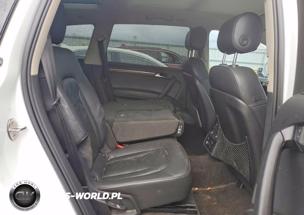 2013 Audi Q7 Premium Plus VIN:WA1LGBFE5DD015867 - 10