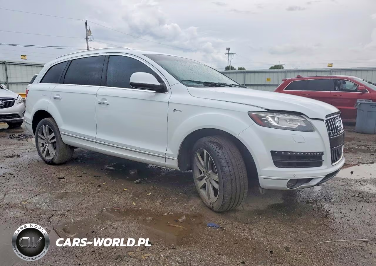 2013 Audi Q7 Premium Plus VIN:WA1LGBFE5DD015867 - 4