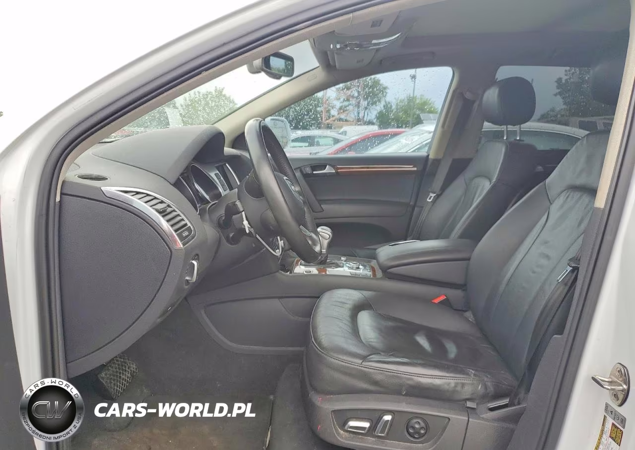 2013 Audi Q7 Premium Plus VIN:WA1LGBFE5DD015867 - 7