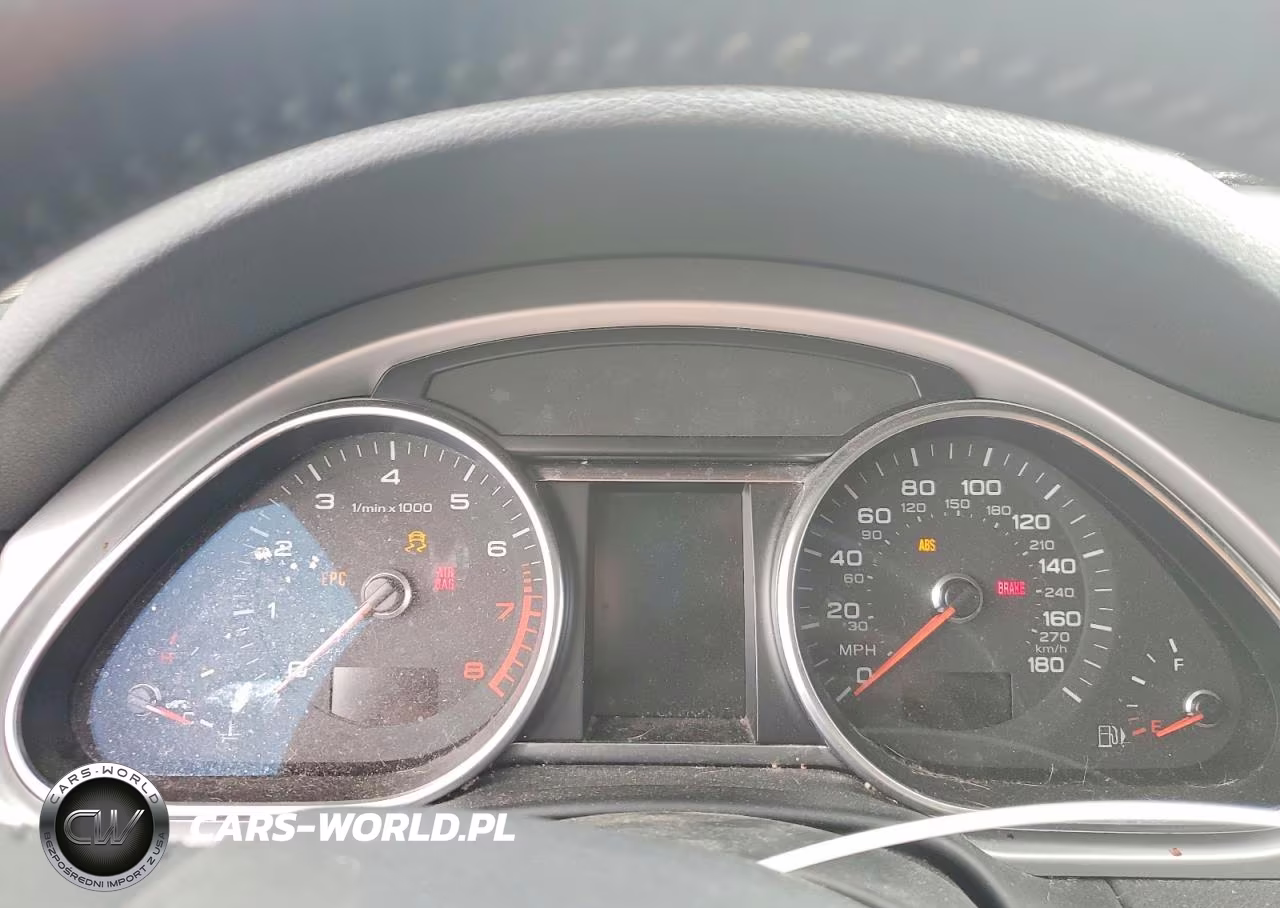 2013 Audi Q7 Premium Plus VIN:WA1LGBFE5DD015867 - 9