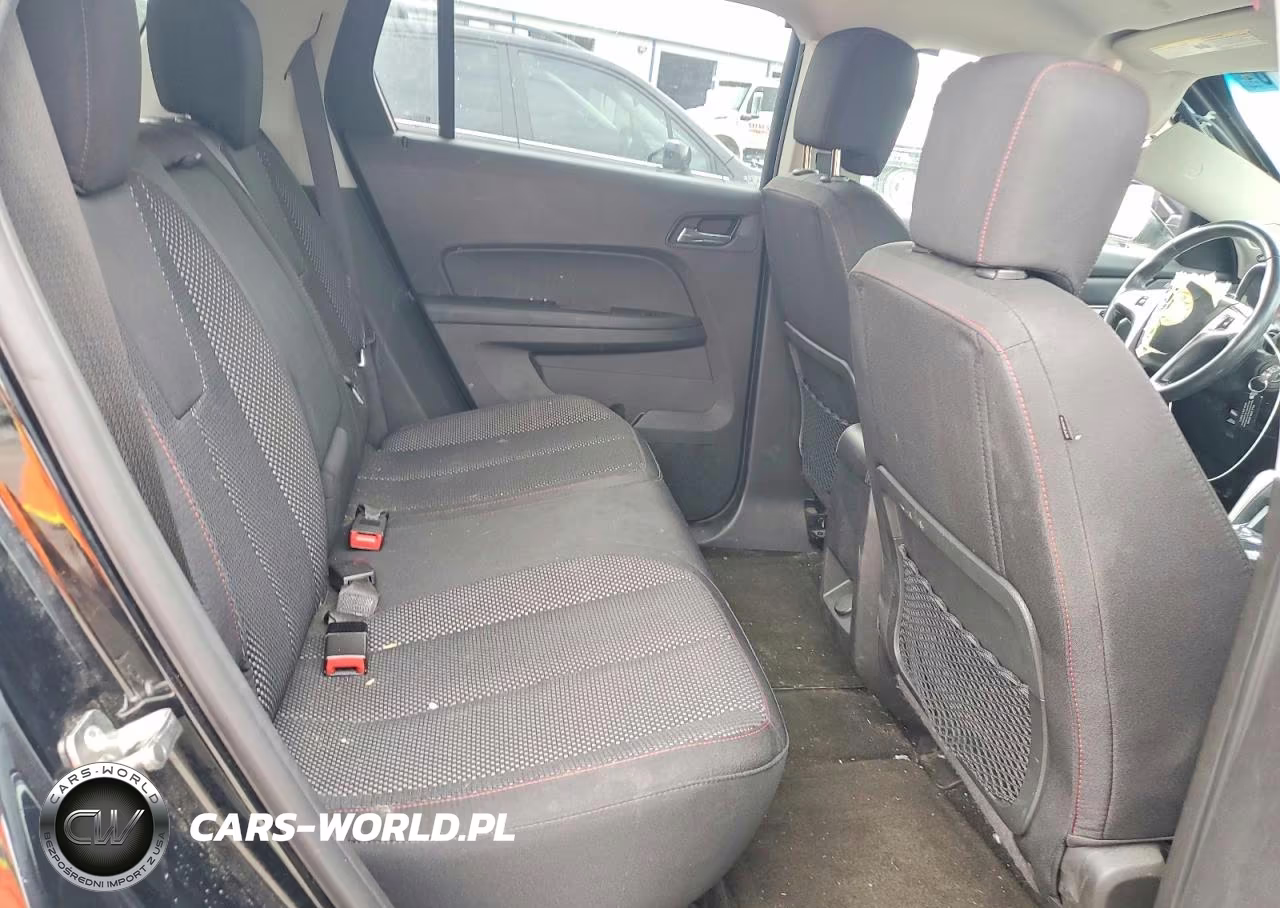 2015 GMC Terrain Sle VIN:2GKALREK2F6112734 - 11