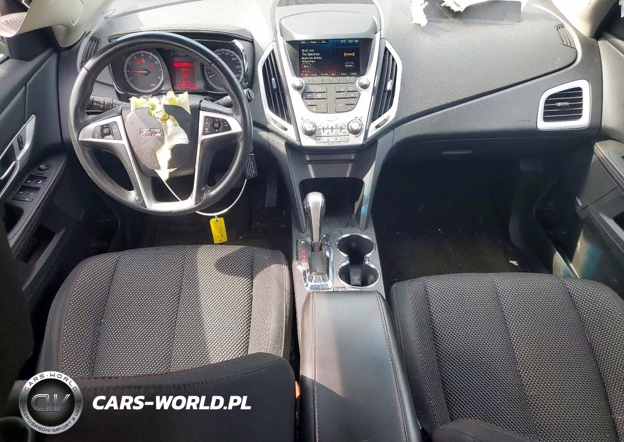 2015 GMC Terrain Sle VIN:2GKALREK2F6112734 - 8