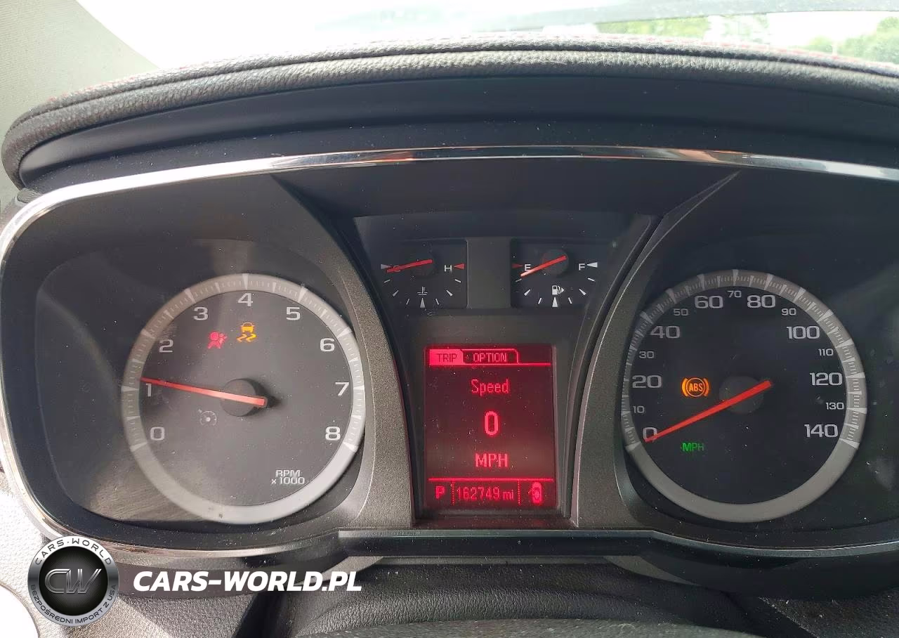 2015 GMC Terrain Sle VIN:2GKALREK2F6112734 - 9