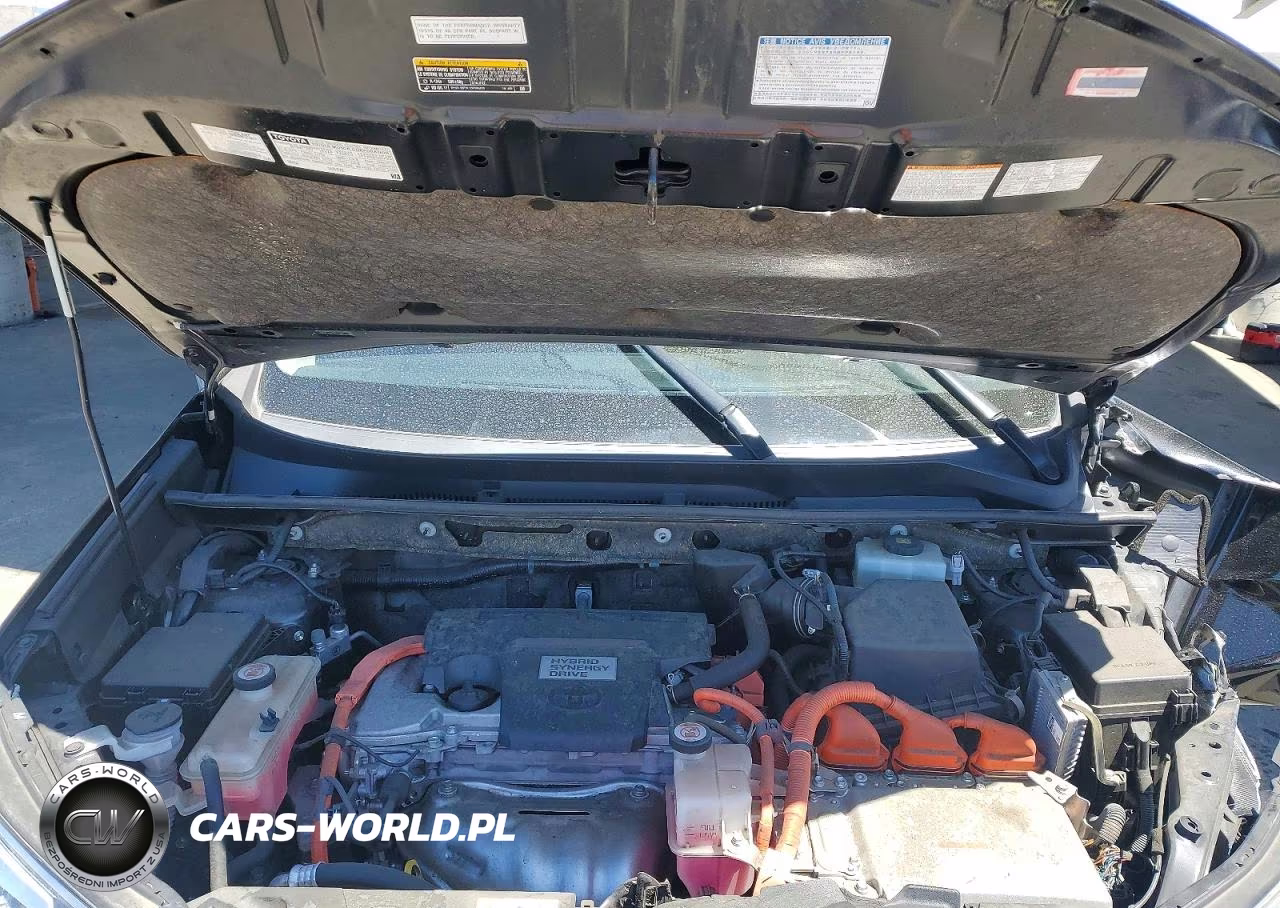 2018 Toyota Rav4 Hv Limited VIN:JTMDJREV7JD158305 - 11
