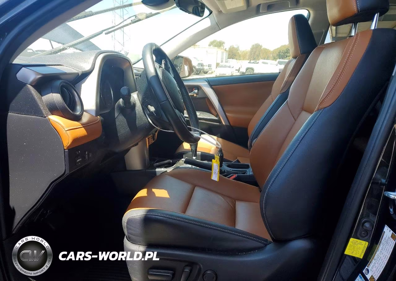 2018 Toyota Rav4 Hv Limited VIN:JTMDJREV7JD158305 - 7