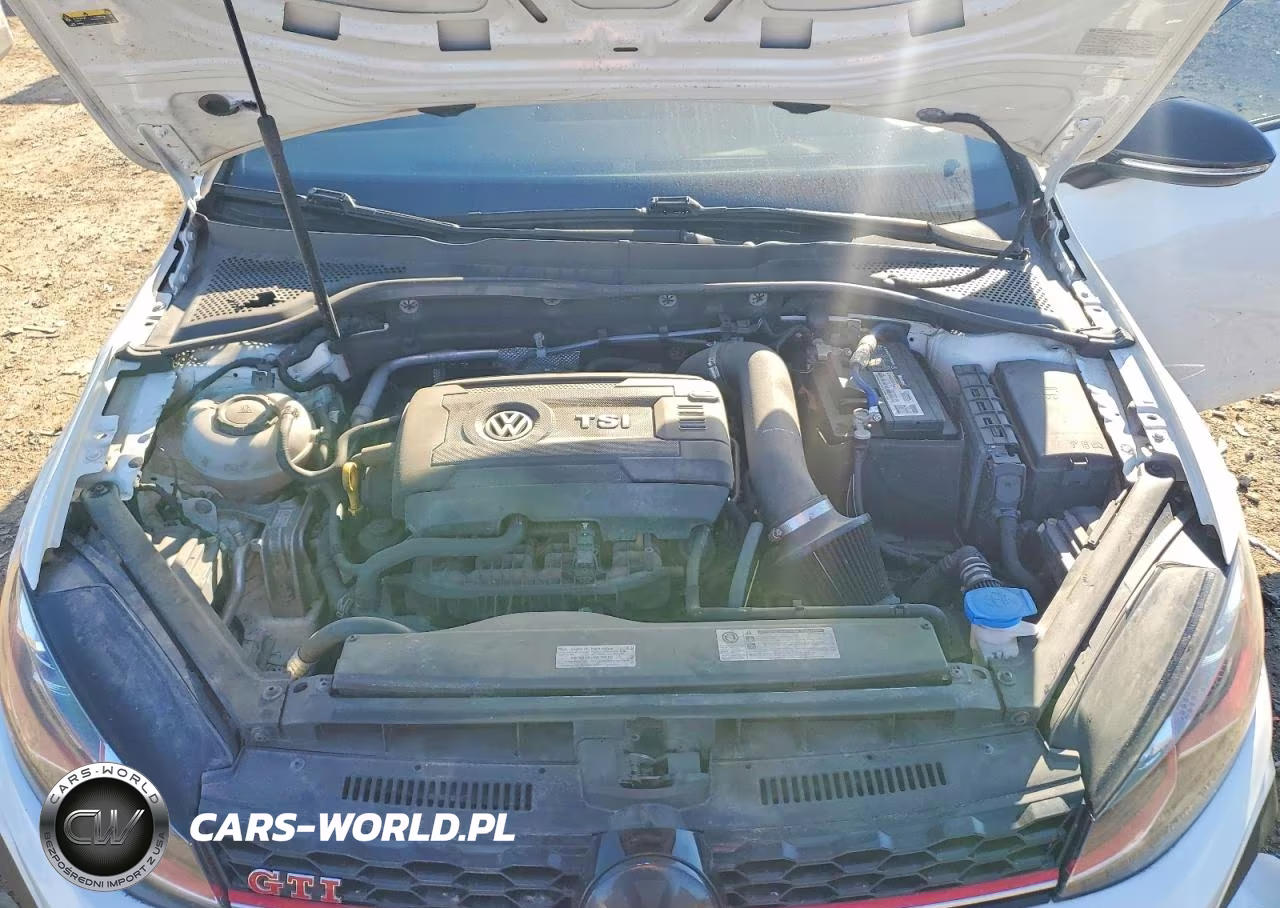 2018 Volkswagen Gti S VIN:3VW447AU2JM275848 - 12