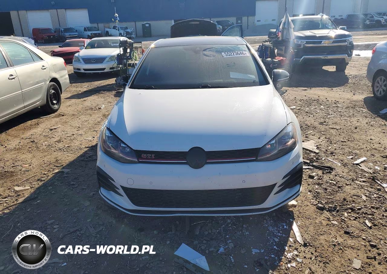 2018 Volkswagen Gti S VIN:3VW447AU2JM275848 - 5