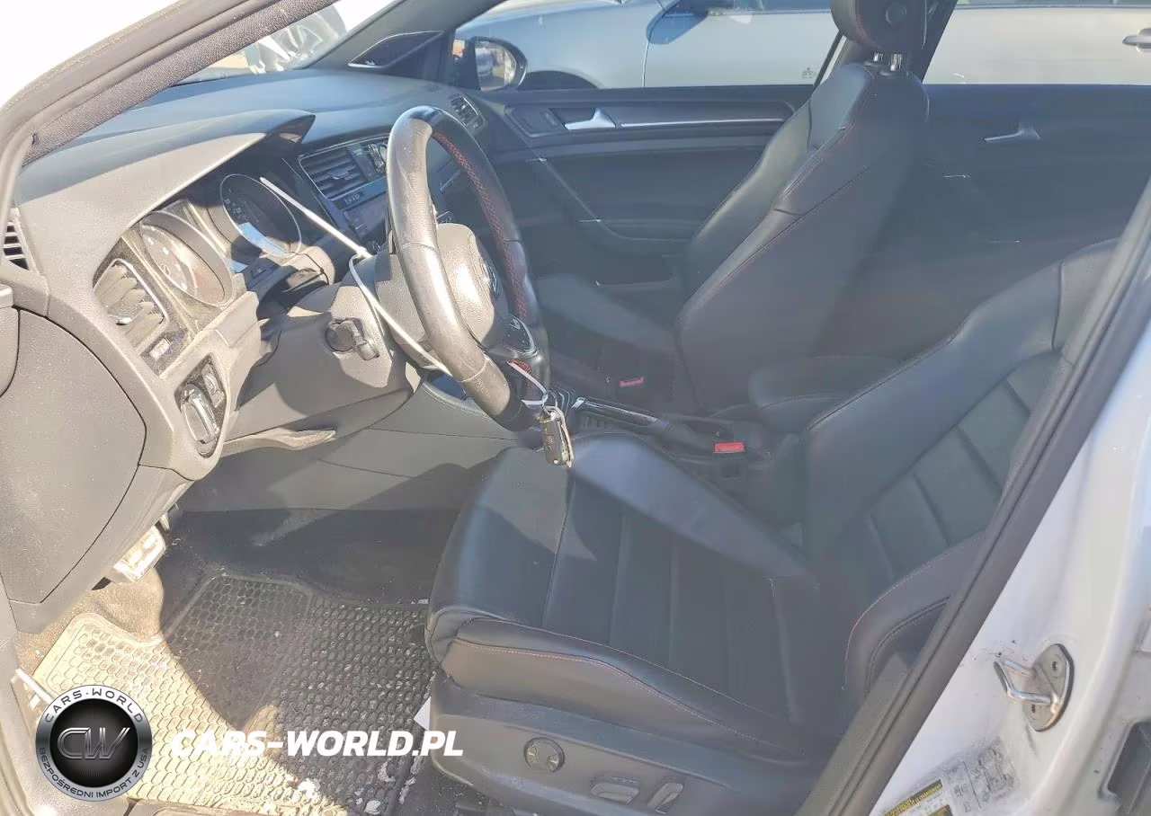 2018 Volkswagen Gti S VIN:3VW447AU2JM275848 - 7