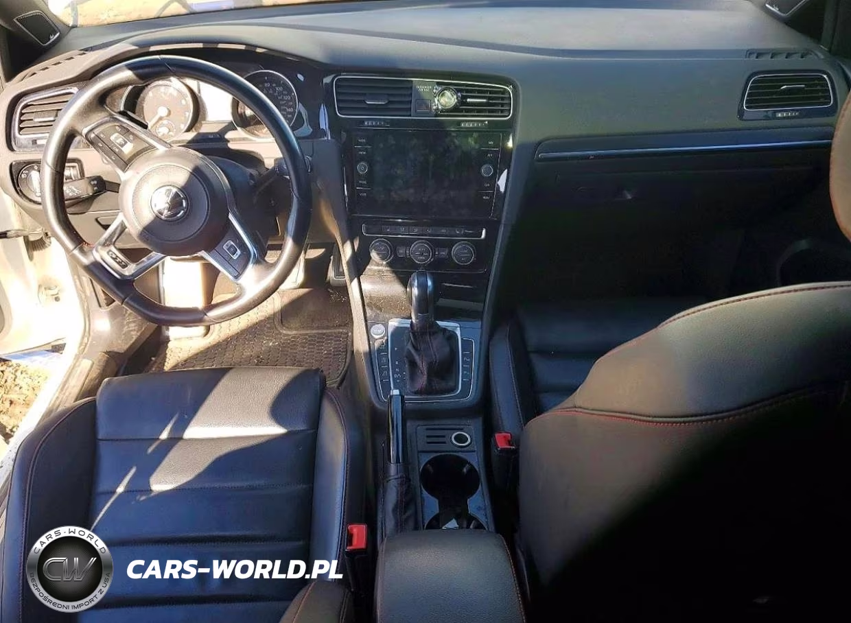 2018 Volkswagen Gti S VIN:3VW447AU2JM275848 - 8