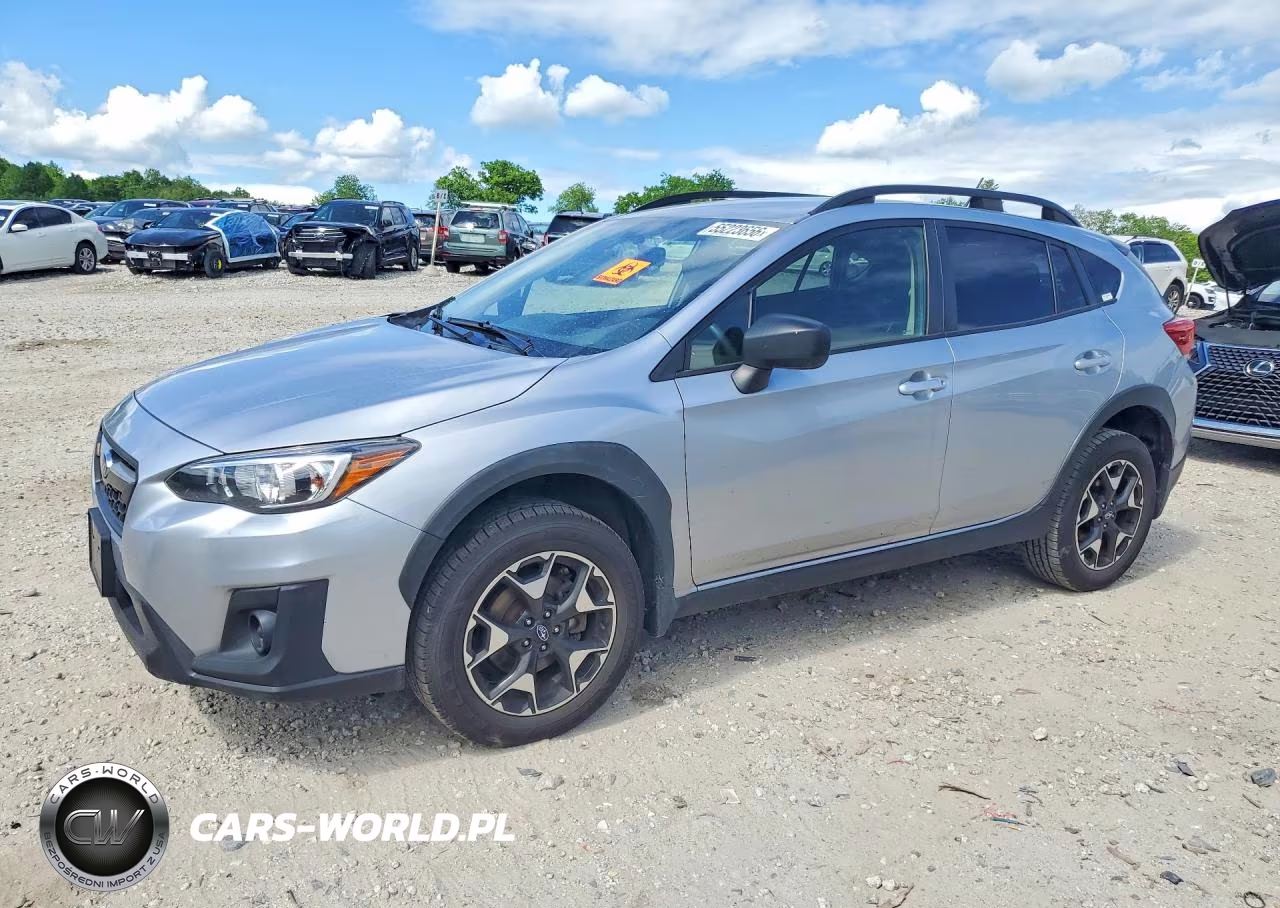 2019 Subaru Crosstrek – zdjęcie 1 z 12