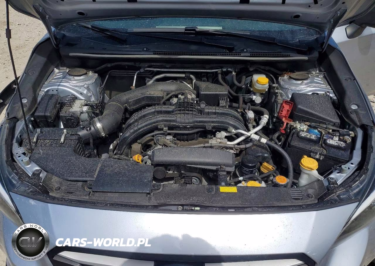 2019 Subaru Crosstrek VIN:JF2GTAACXKH226945 - 11