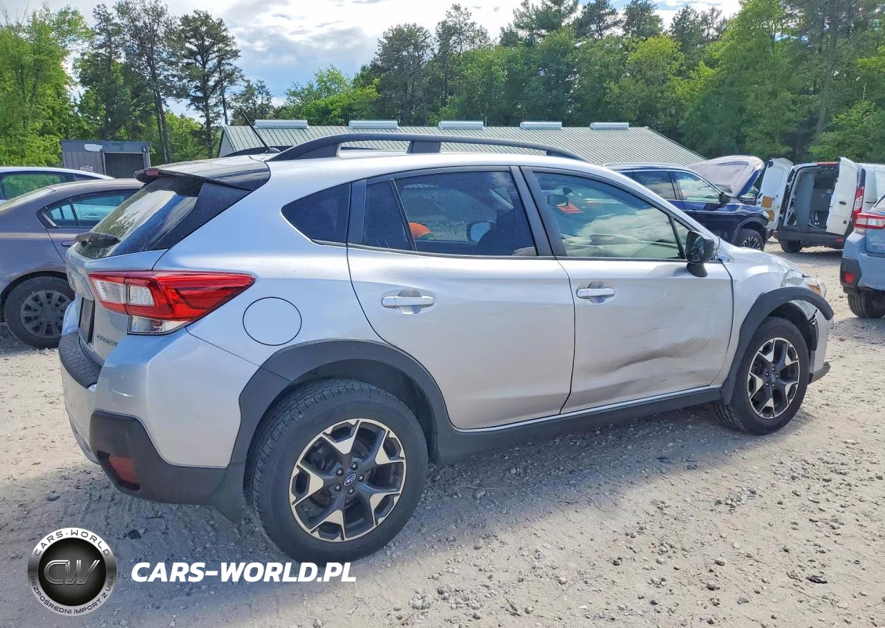 2019 Subaru Crosstrek VIN:JF2GTAACXKH226945 - 3