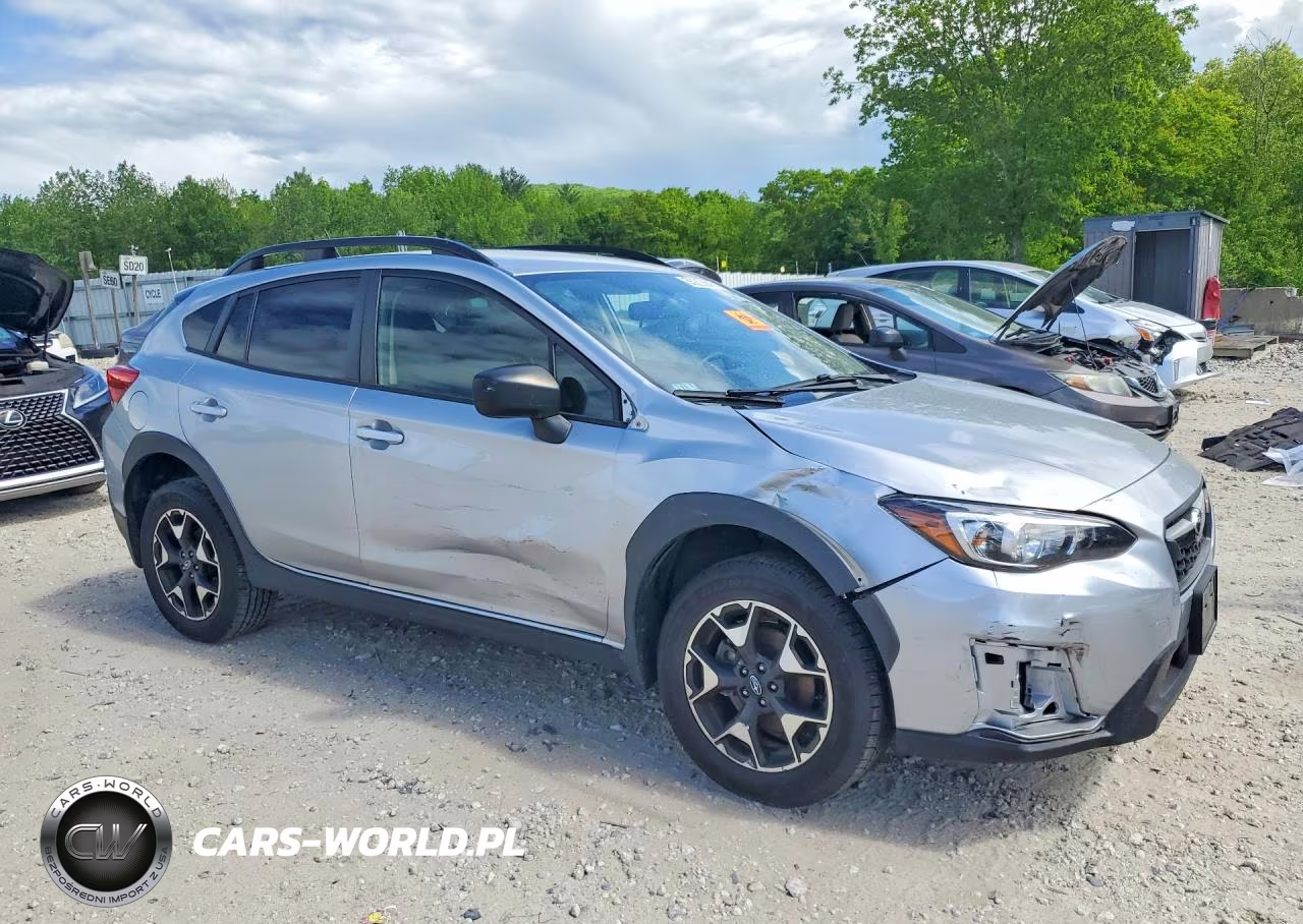 2019 Subaru Crosstrek VIN:JF2GTAACXKH226945 - 4