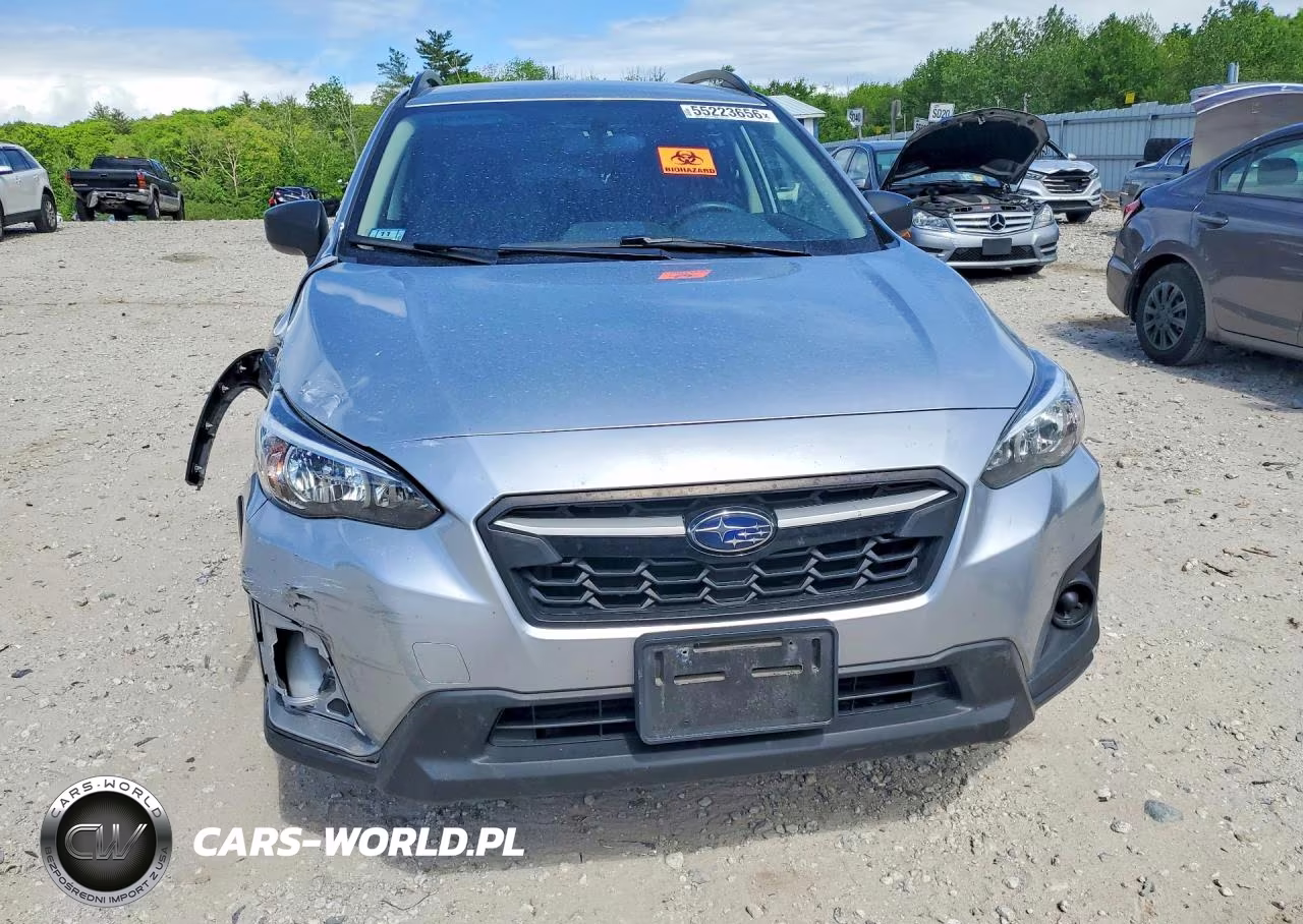 2019 Subaru Crosstrek VIN:JF2GTAACXKH226945 - 5