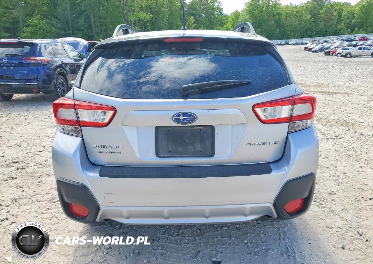 2019 Subaru Crosstrek VIN:JF2GTAACXKH226945 - 6
