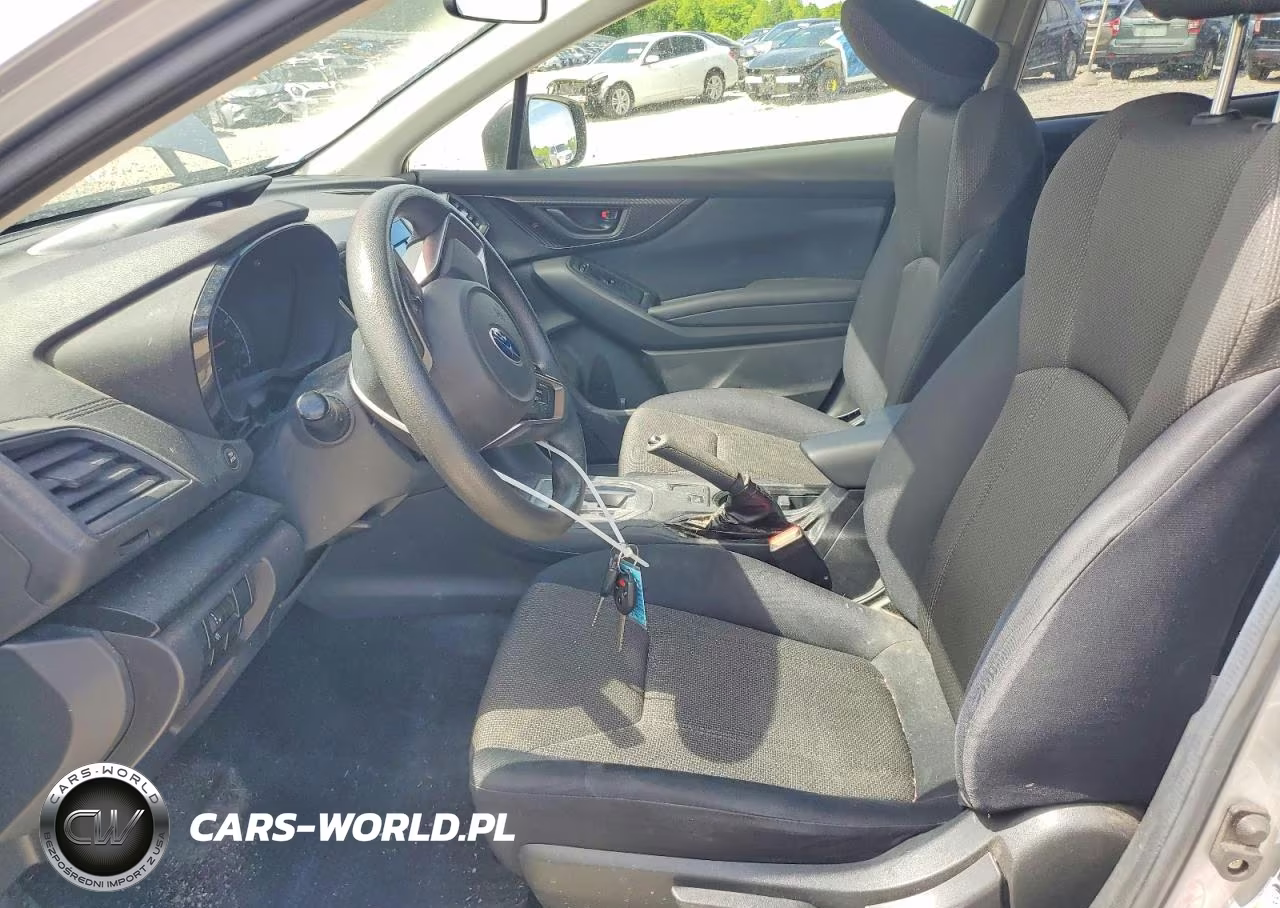 2019 Subaru Crosstrek VIN:JF2GTAACXKH226945 - 7