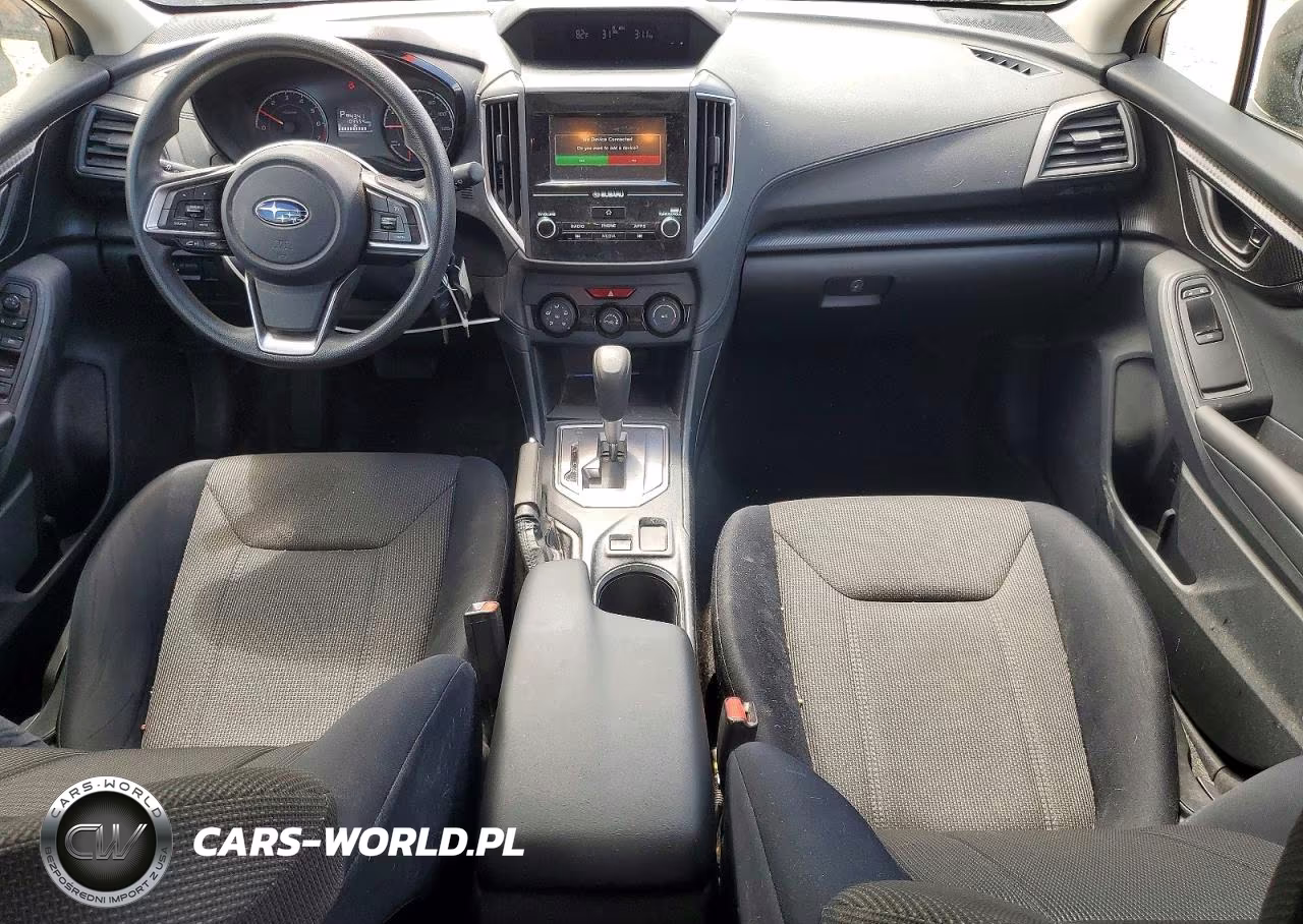 2019 Subaru Crosstrek VIN:JF2GTAACXKH226945 - 8