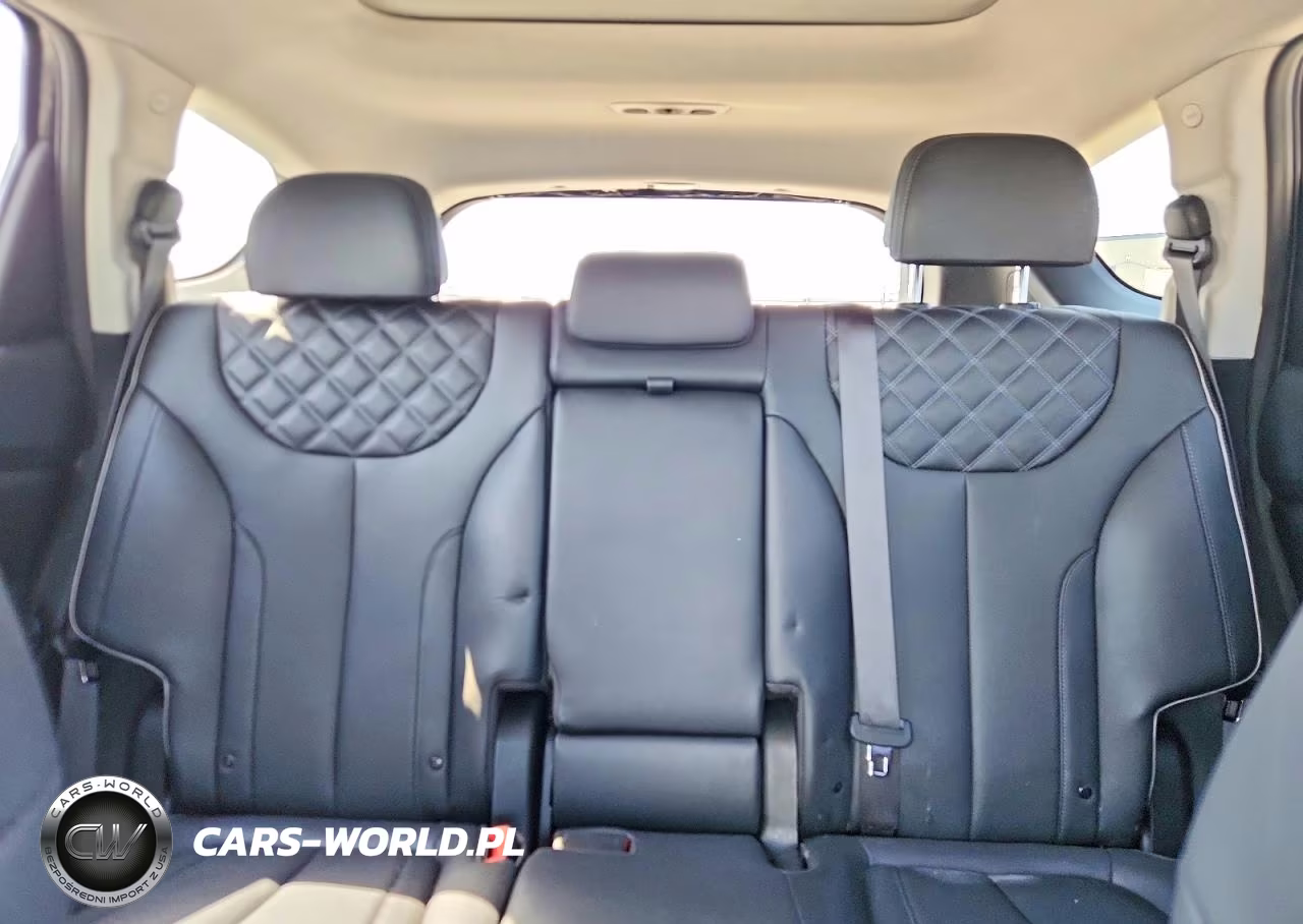 2022 Hyundai Santa Fe Limited VIN:KM8S5DA19NU054255 - 10