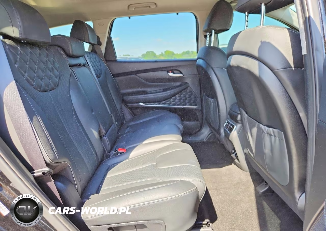 2022 Hyundai Santa Fe Limited VIN:KM8S5DA19NU054255 - 11