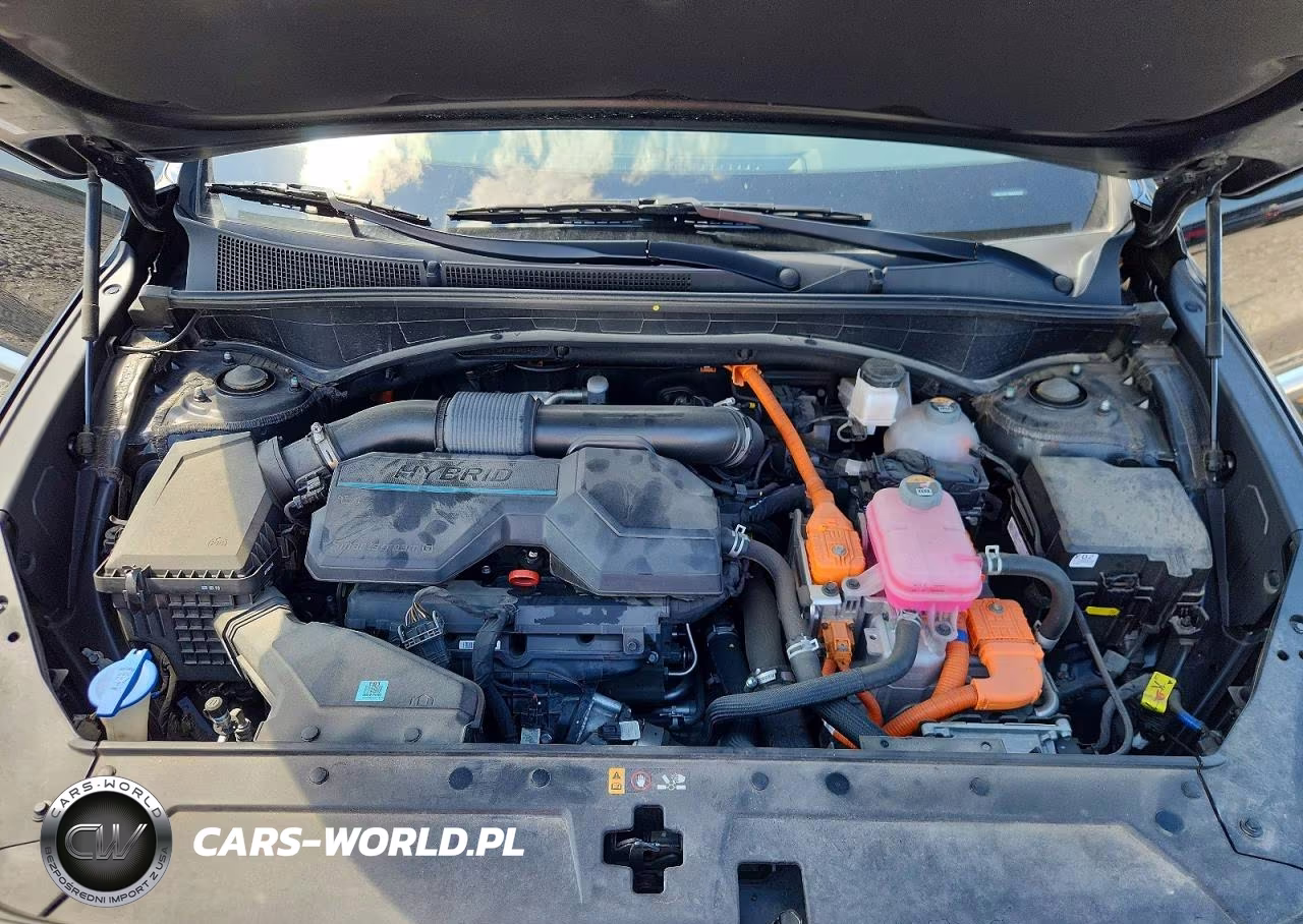 2022 Hyundai Santa Fe Limited VIN:KM8S5DA19NU054255 - 12