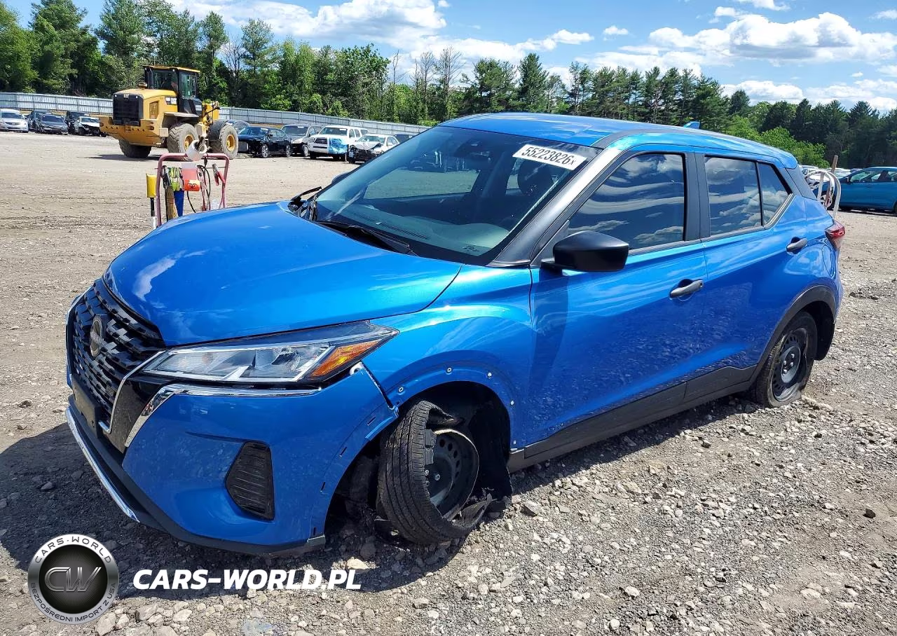 2024 Nissan Kicks S – zdjęcie 1 z 12