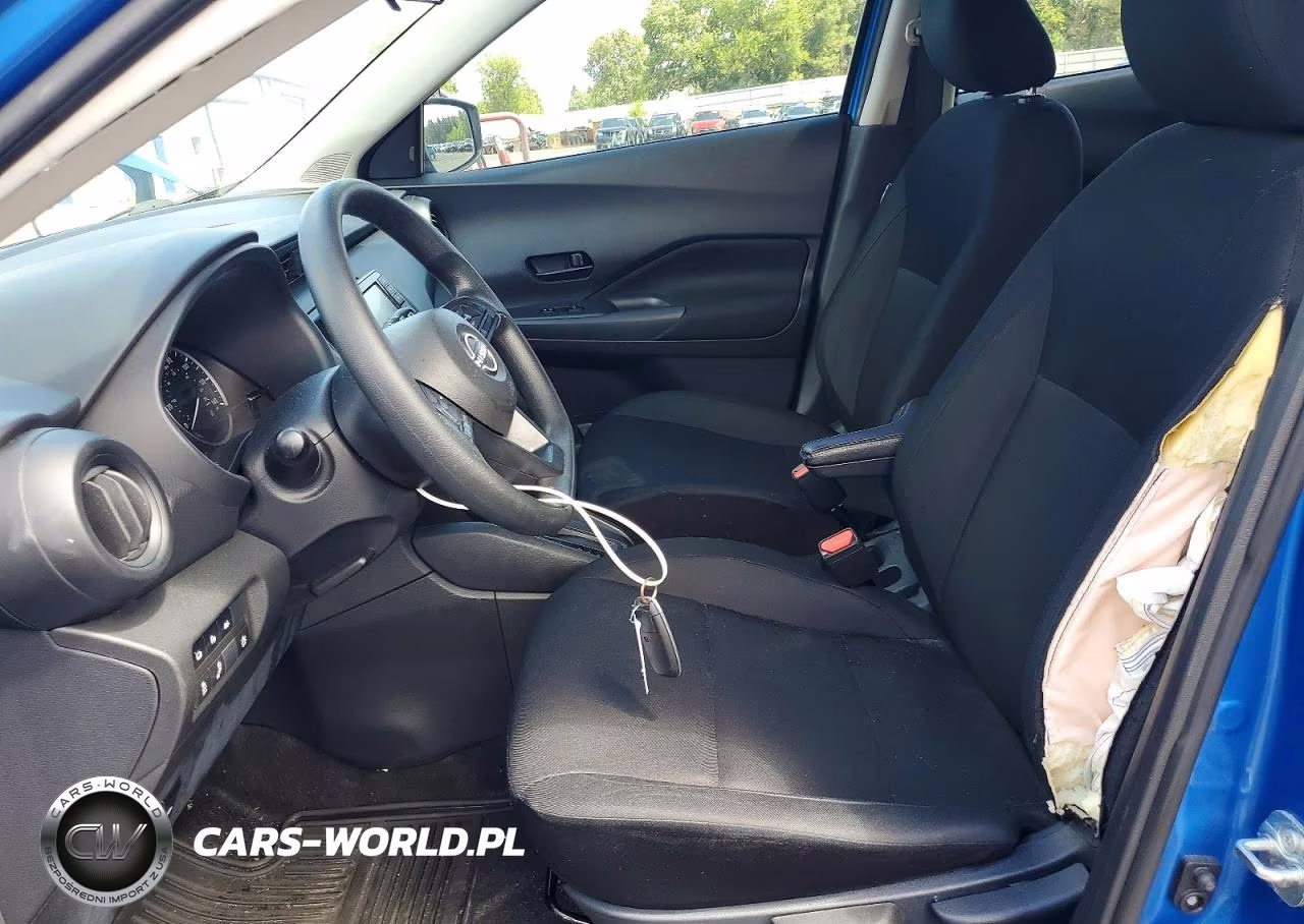 2024 Nissan Kicks S VIN:3N1CP5BV5RL571632 - 7