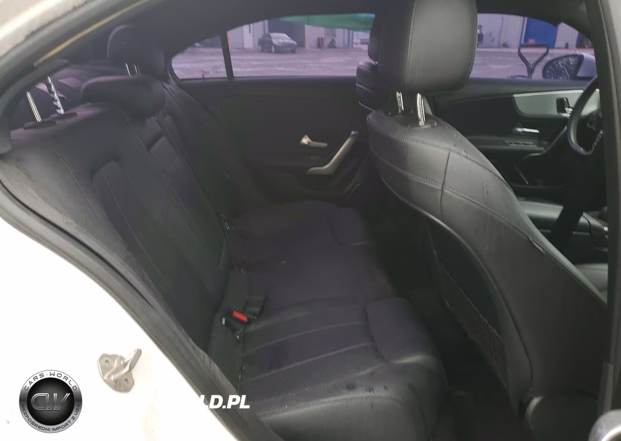 2019 Mercedes-Benz A 220 VIN:WDD3G4EB7KW000724 - 10