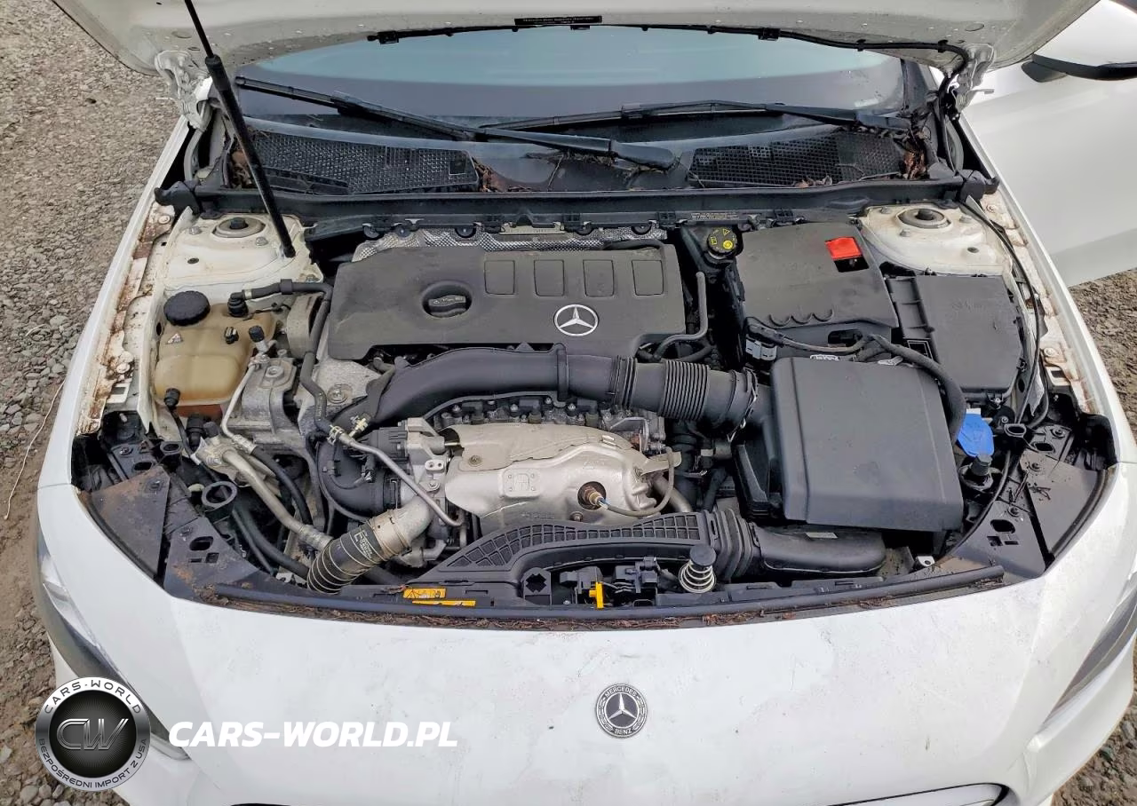 2019 Mercedes-Benz A 220 VIN:WDD3G4EB7KW000724 - 11