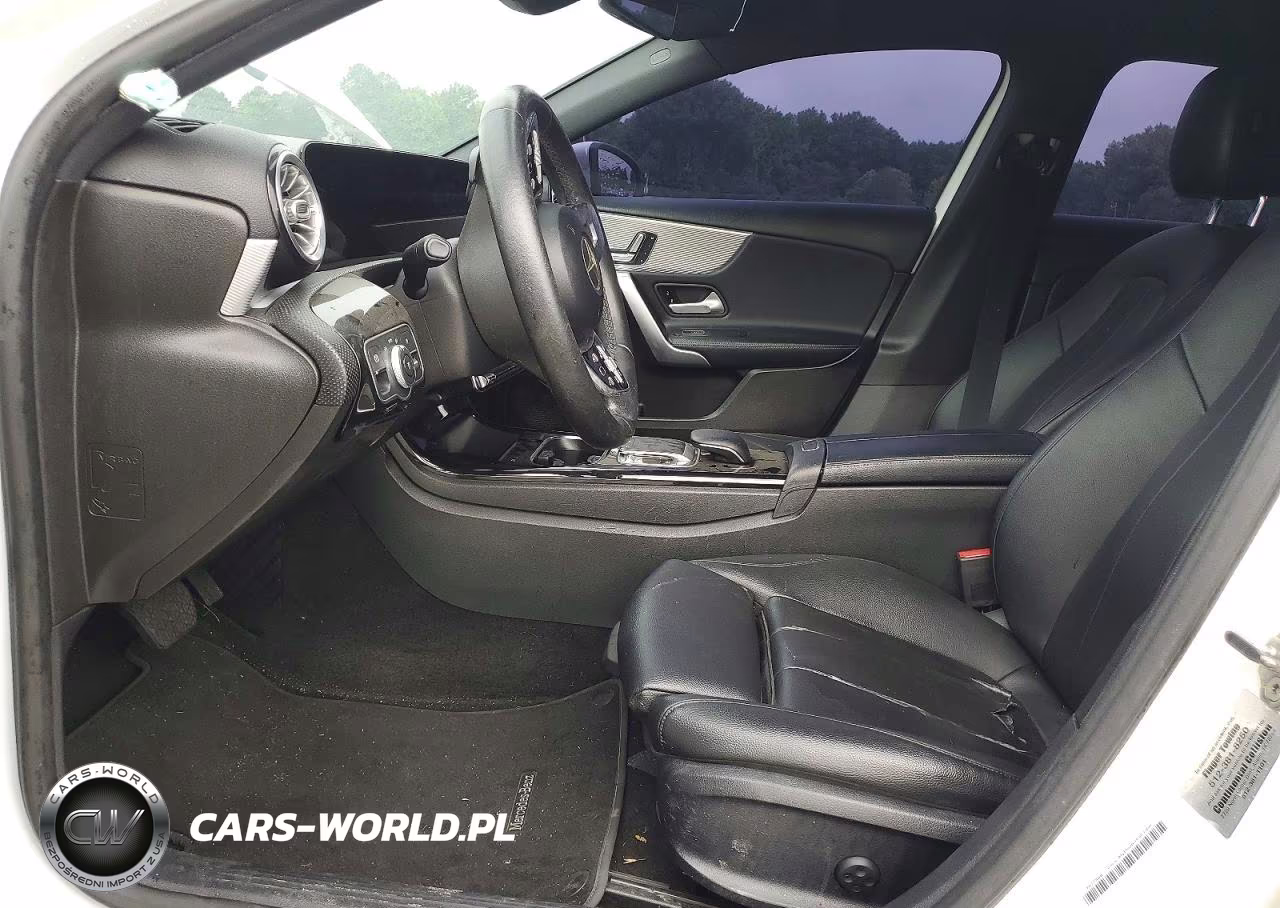 2019 Mercedes-Benz A 220 VIN:WDD3G4EB7KW000724 - 7