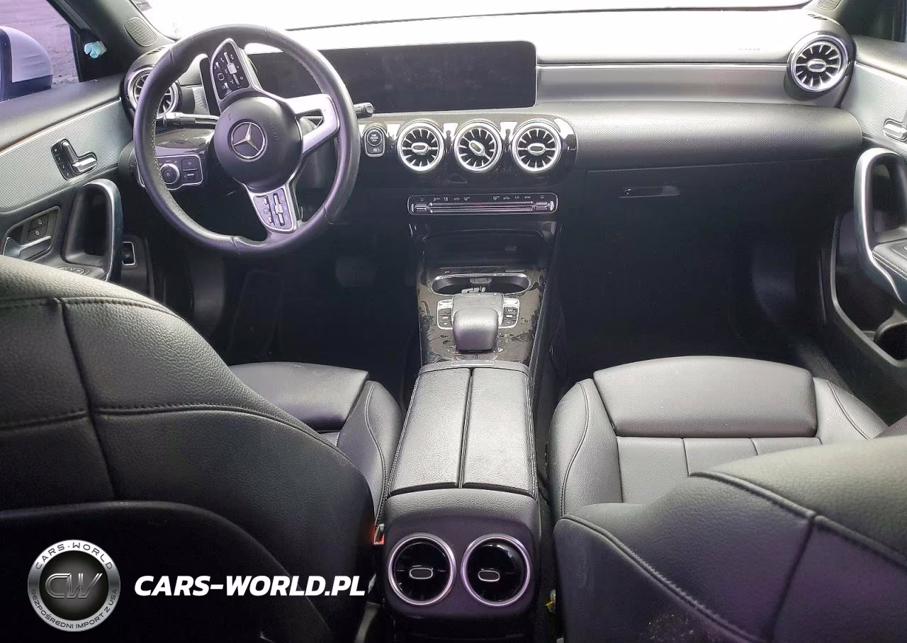2019 Mercedes-Benz A 220 VIN:WDD3G4EB7KW000724 - 8