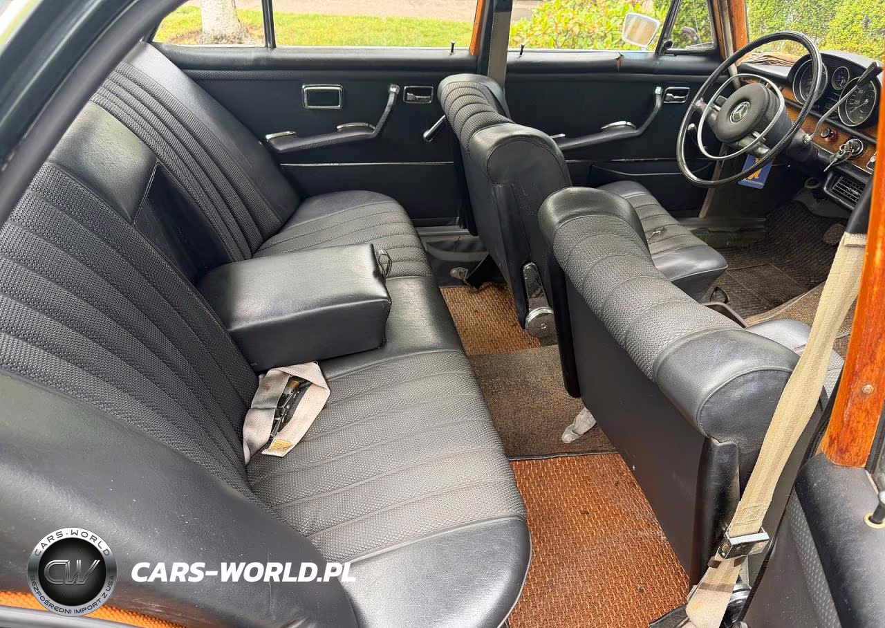 1968 Mercedes-Benz 250S VIN:10801212059929 - 6