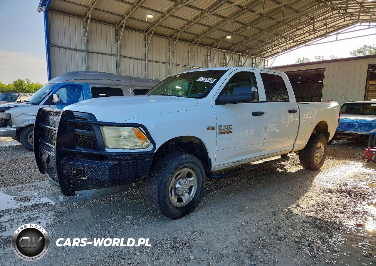 2014 Ram 2500 St