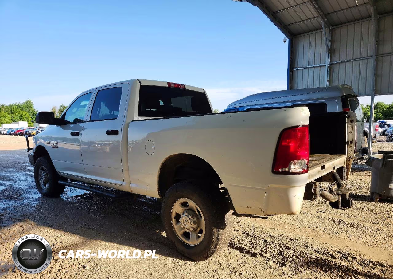 2014 Ram 2500 St VIN:3C6TR5CT6EG315661 - 2