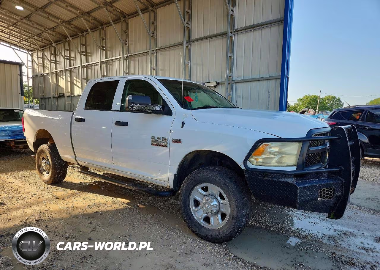 2014 Ram 2500 St VIN:3C6TR5CT6EG315661 - 4
