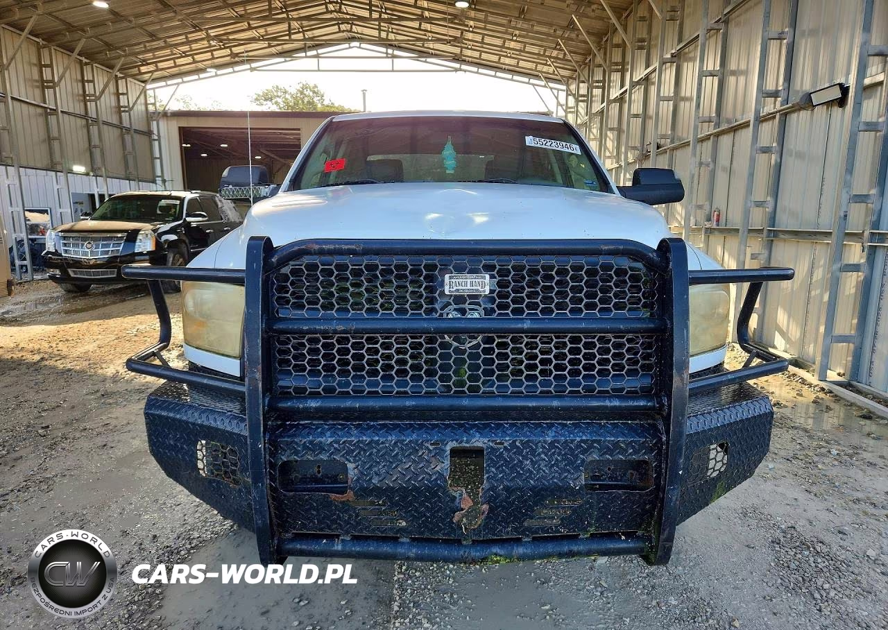 2014 Ram 2500 St VIN:3C6TR5CT6EG315661 - 5