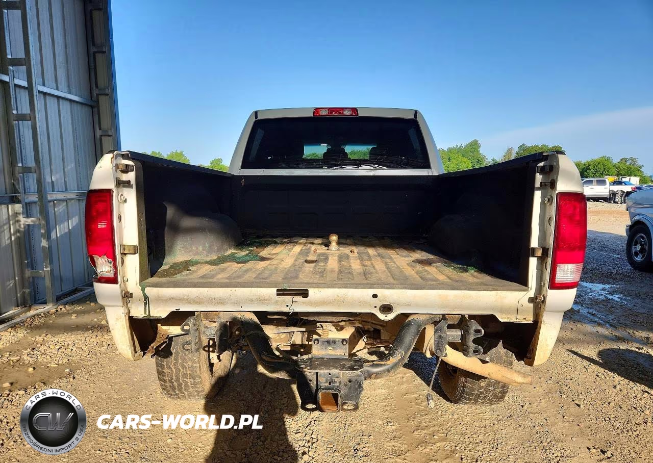 2014 Ram 2500 St VIN:3C6TR5CT6EG315661 - 6