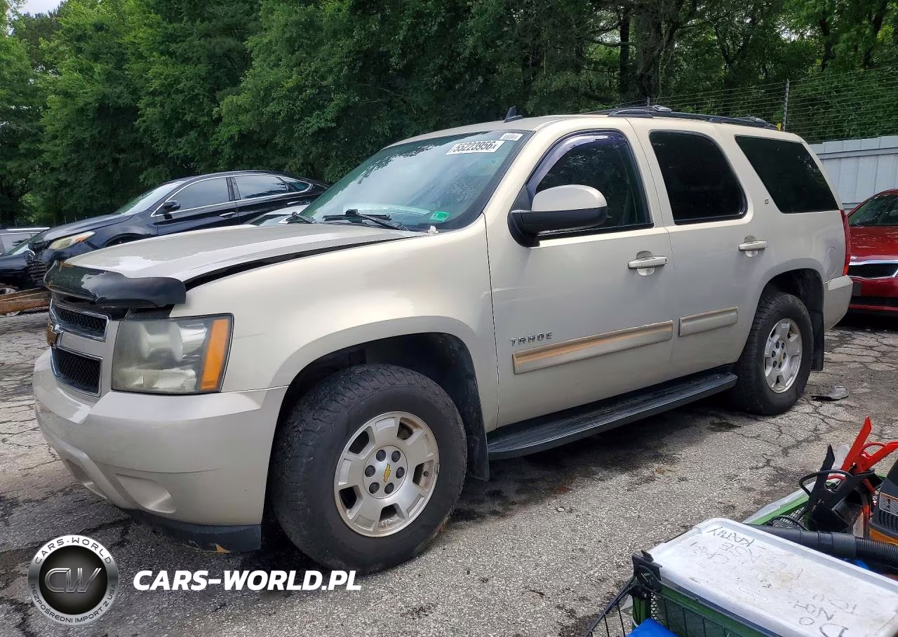 2010 Chevrolet Tahoe Lt