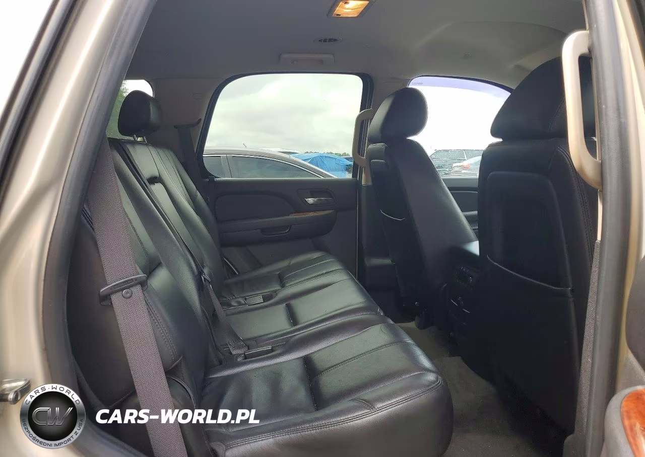 2010 Chevrolet Tahoe Lt VIN:1GNMCBE35AR215255 - 10