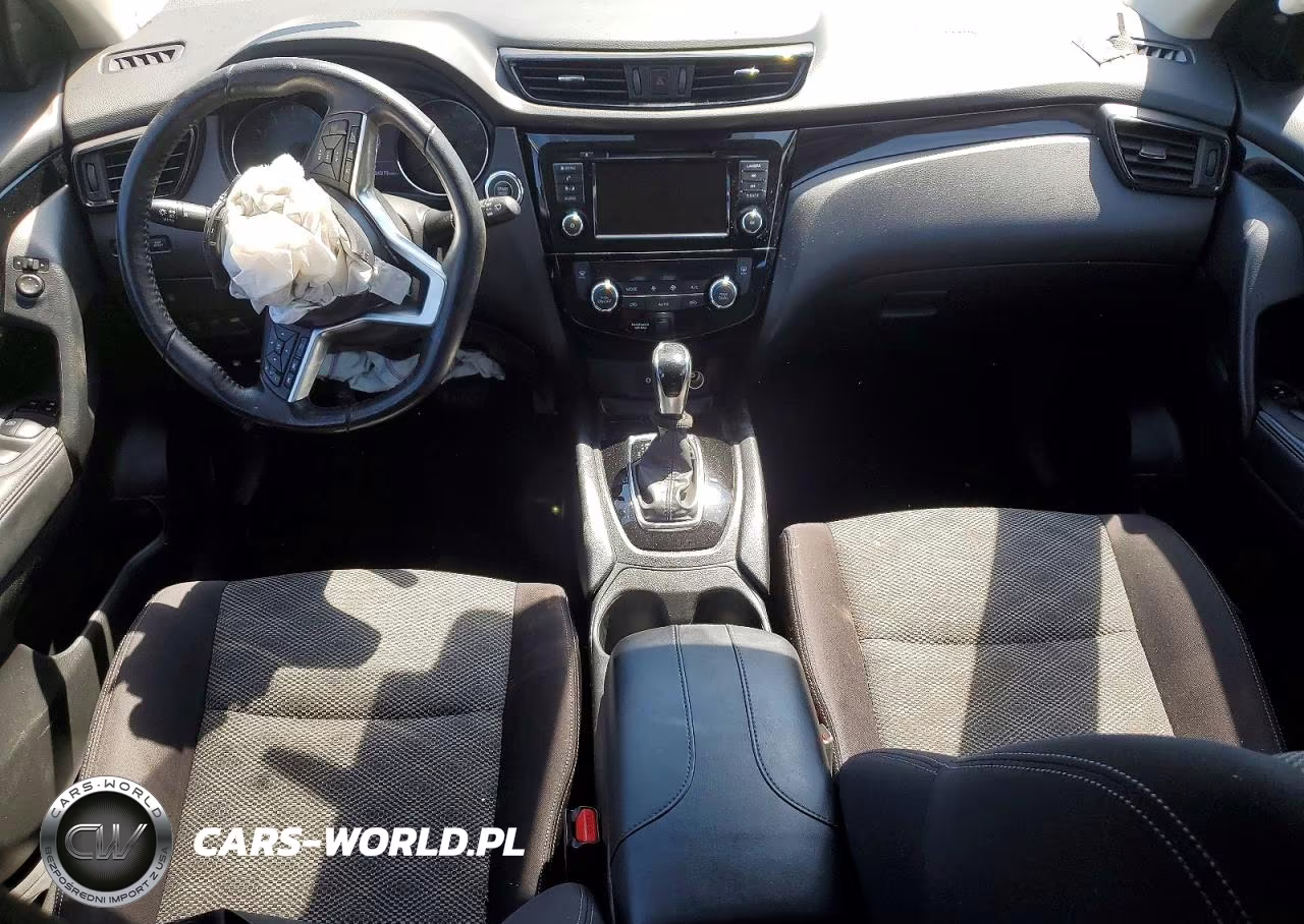2020 Nissan Rogue Sport Sv VIN:JN1BJ1CW5LW651270 - 8