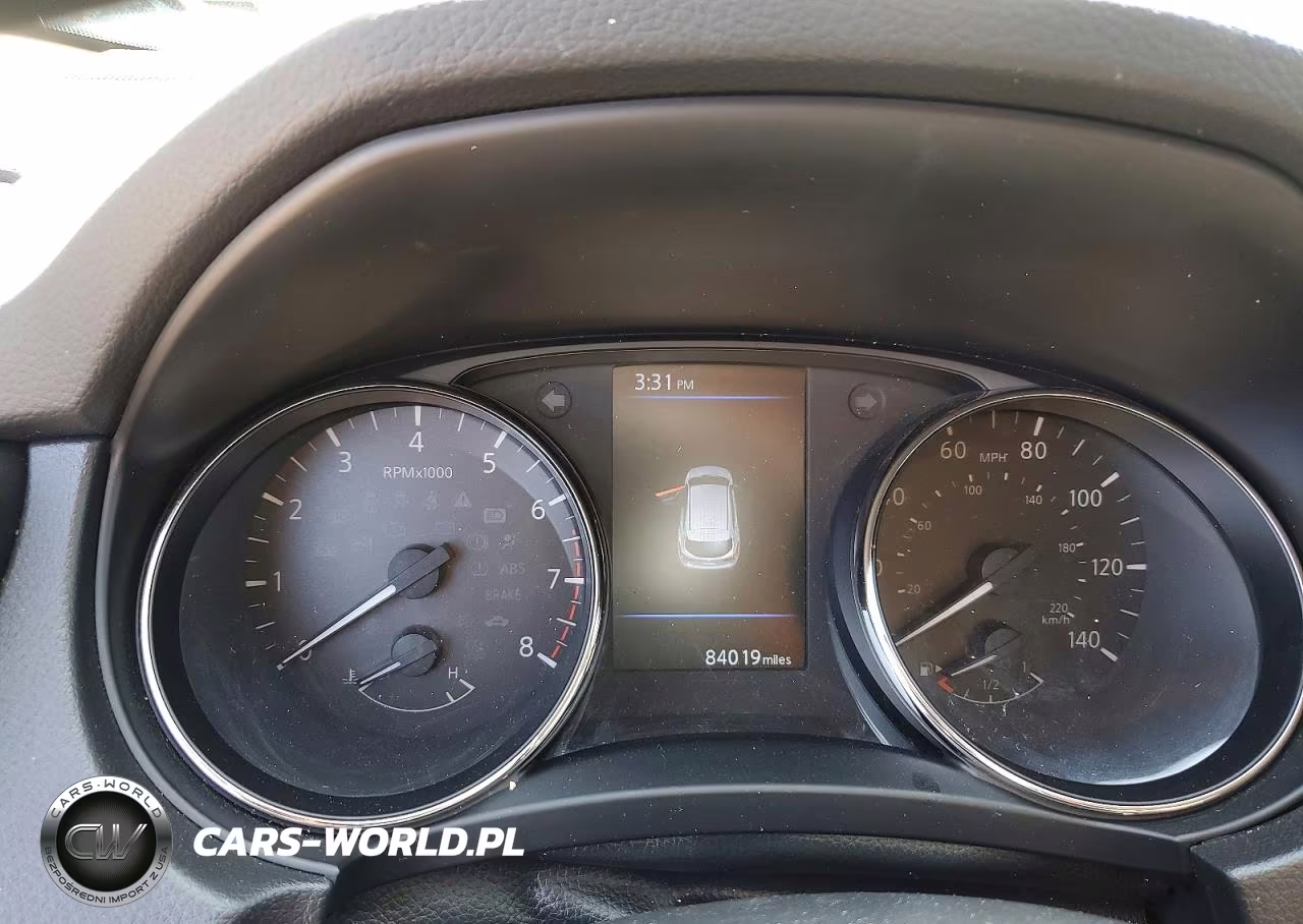 2020 Nissan Rogue Sport Sv VIN:JN1BJ1CW5LW651270 - 9