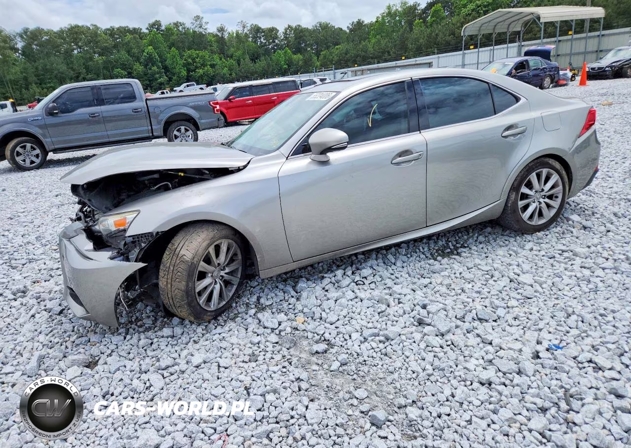 2016 Lexus Is 200T