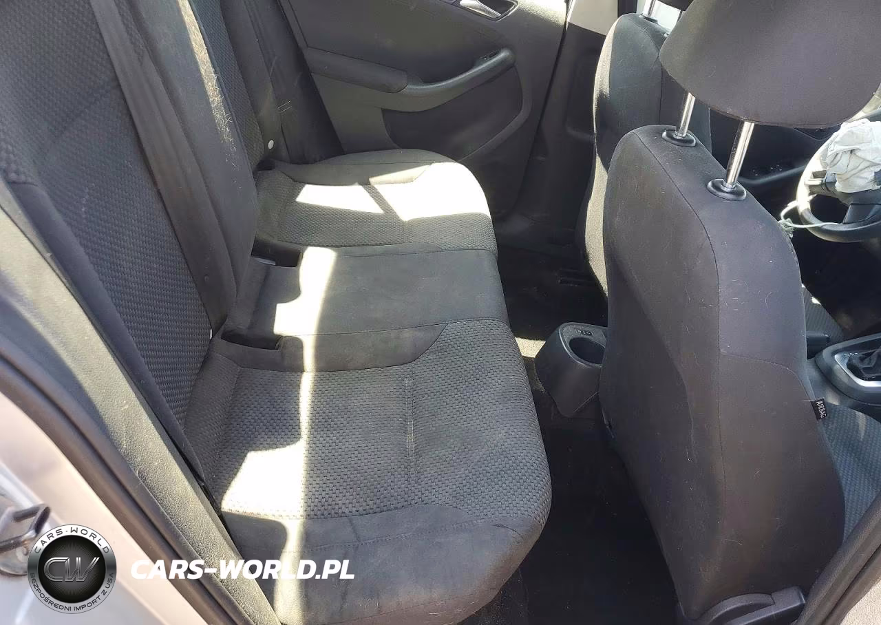 2012 Volkswagen Jetta 2.0T Option Package 2 VIN:3VW2K7AJ9CM349272 - 10