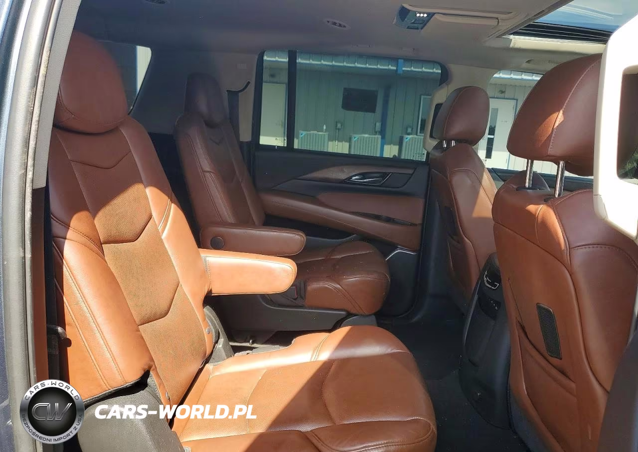 2019 Cadillac Escalade Esv Premium Luxury VIN:1GYS4JKJ9KR172352 - 11