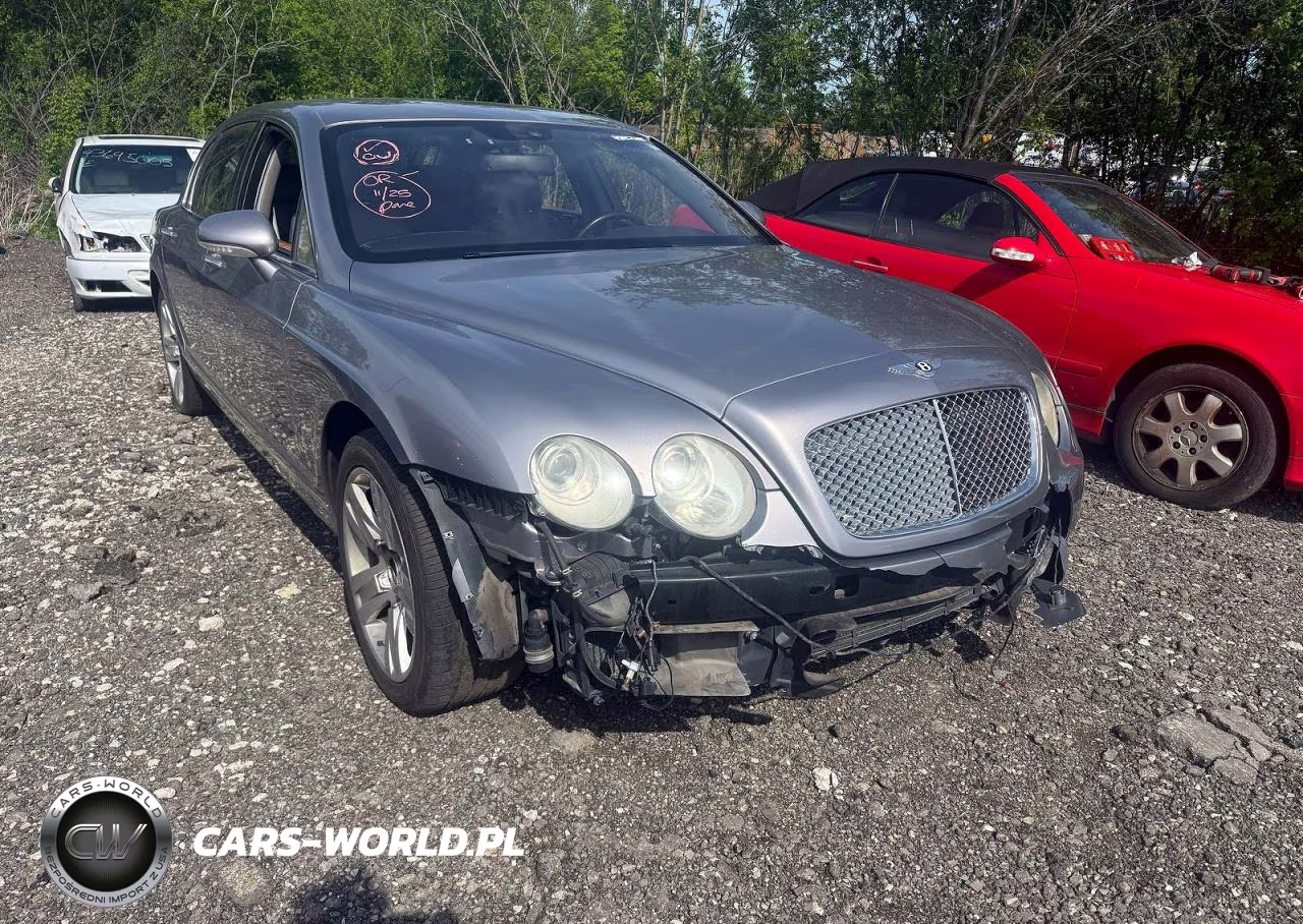 2006 Bentley Continental Flying Spur
