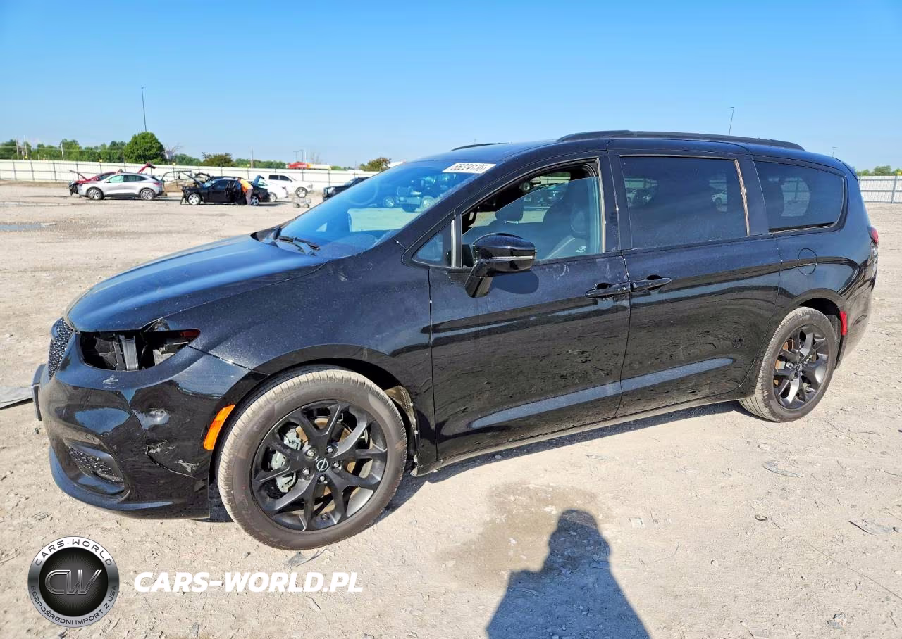 2026 Chrysler Pacifica Select – zdjęcie 1 z 13