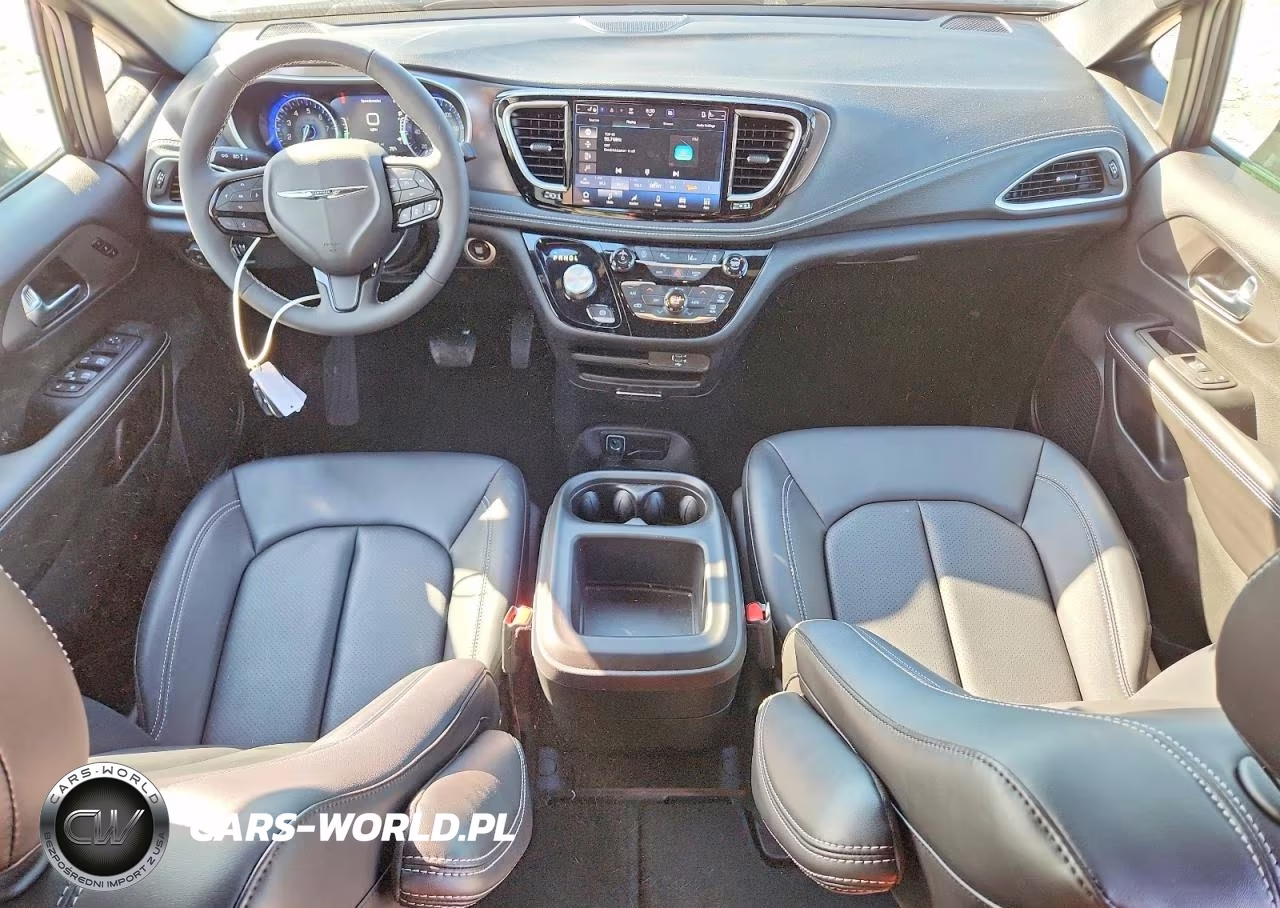 2026 Chrysler Pacifica Select VIN:2C4RC1BG3TR227322 - 8