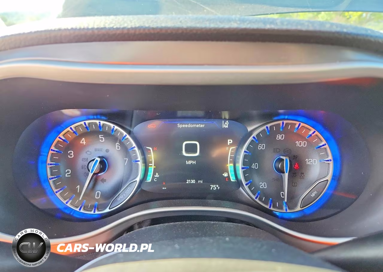 2026 Chrysler Pacifica Select VIN:2C4RC1BG3TR227322 - 9