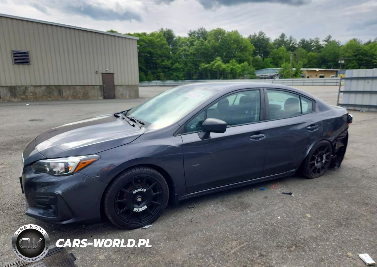 2018 Subaru Impreza