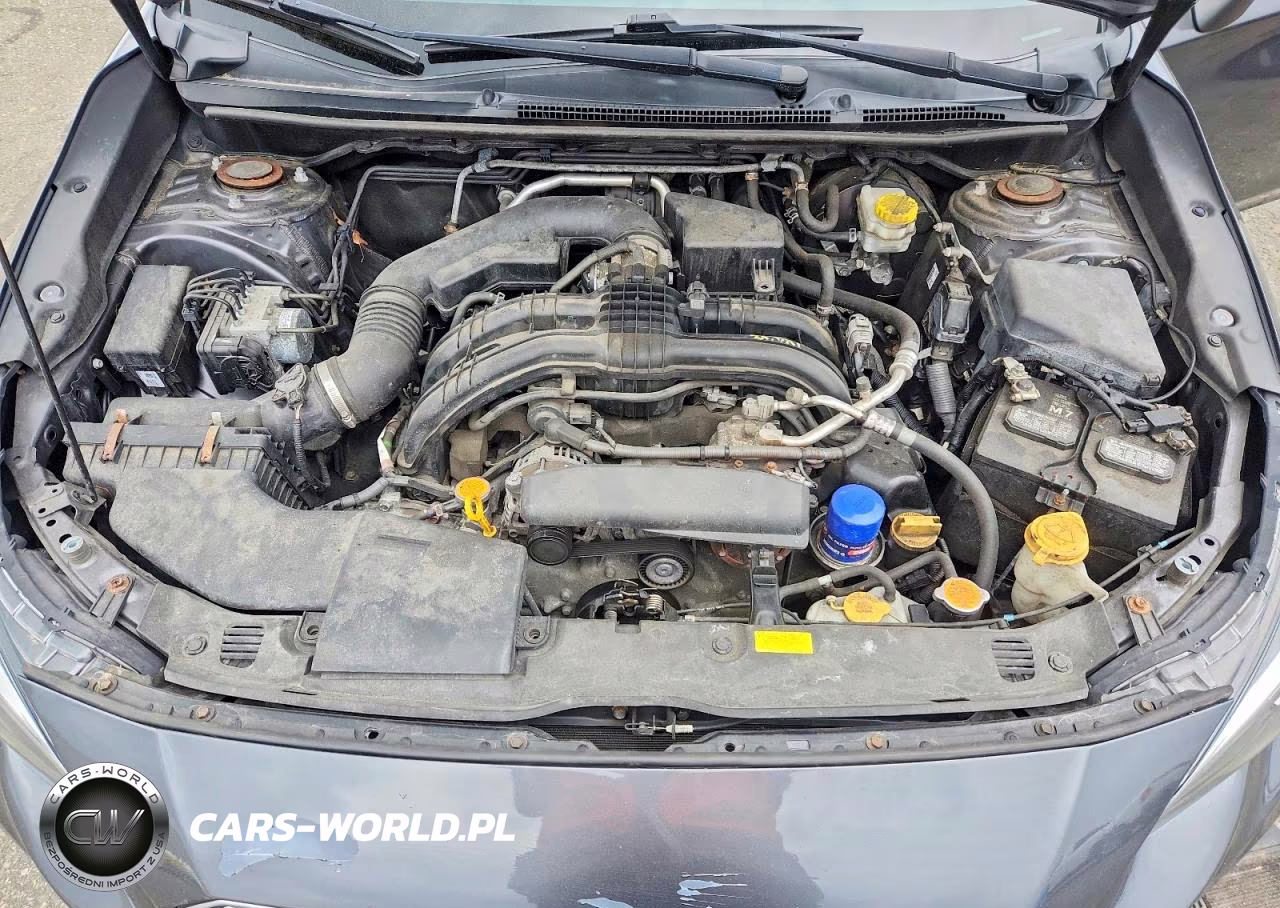 2018 Subaru Impreza VIN:4S3GKAA66J1613527 - 11