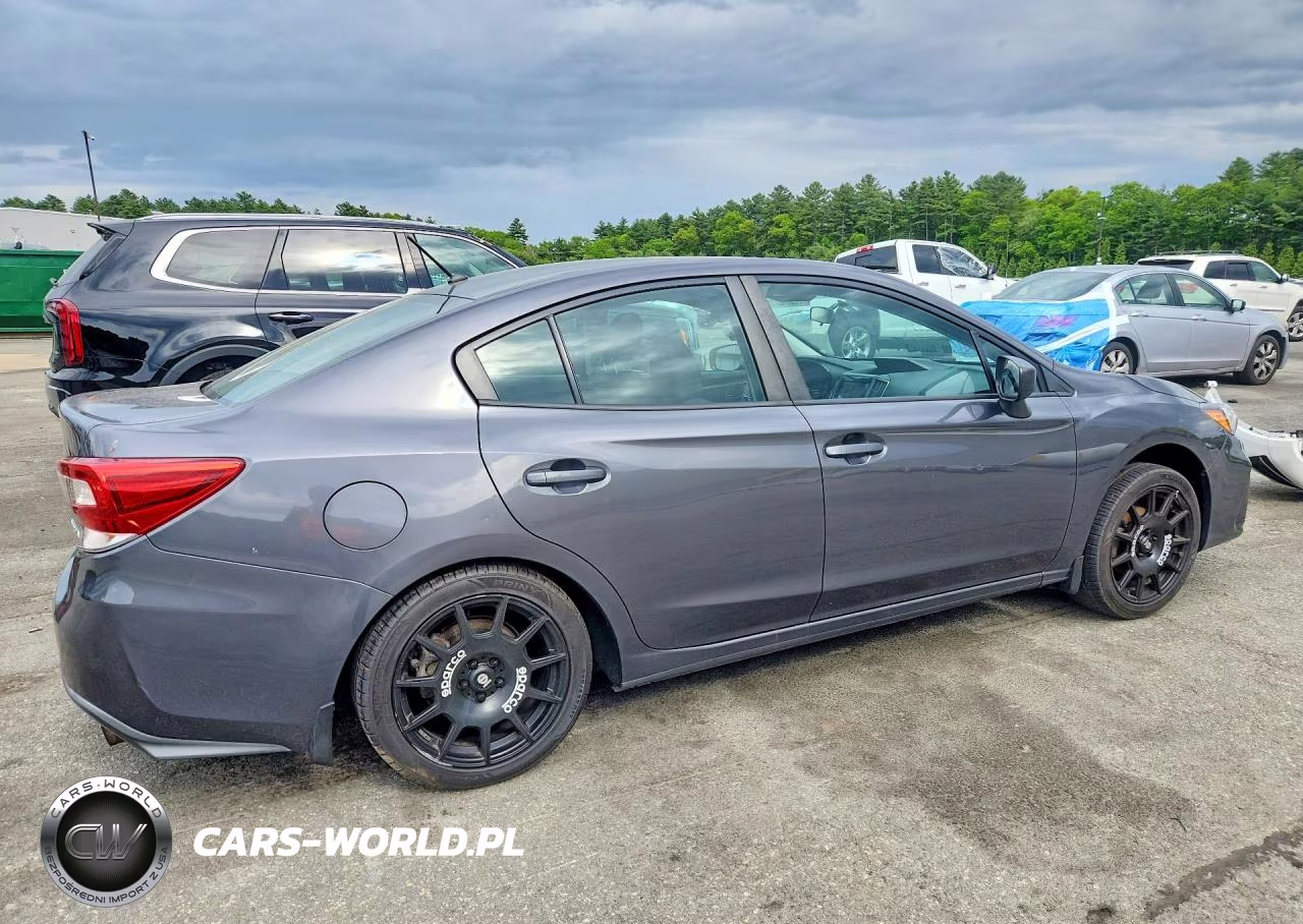 2018 Subaru Impreza VIN:4S3GKAA66J1613527 - 3